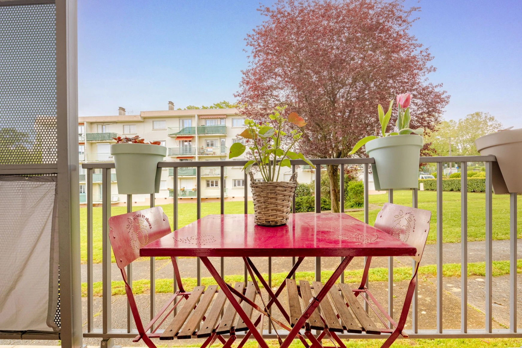 Appartement vendu rue Henri Barbusse Limeil-Brévannes par Matthieu Azincourt et Wendy Gonçalves iad France