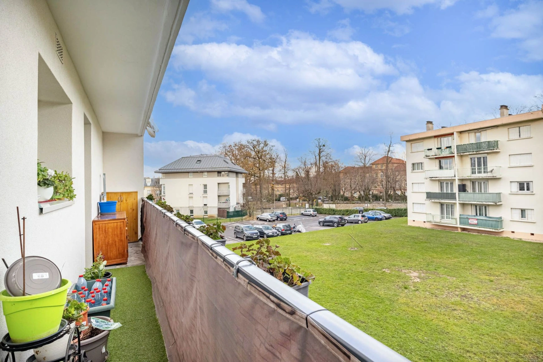 Appartement vendu rue Henri Barbusse Limeil-Brévannes par Matthieu Azincourt et Wendy Gonçalves iad France