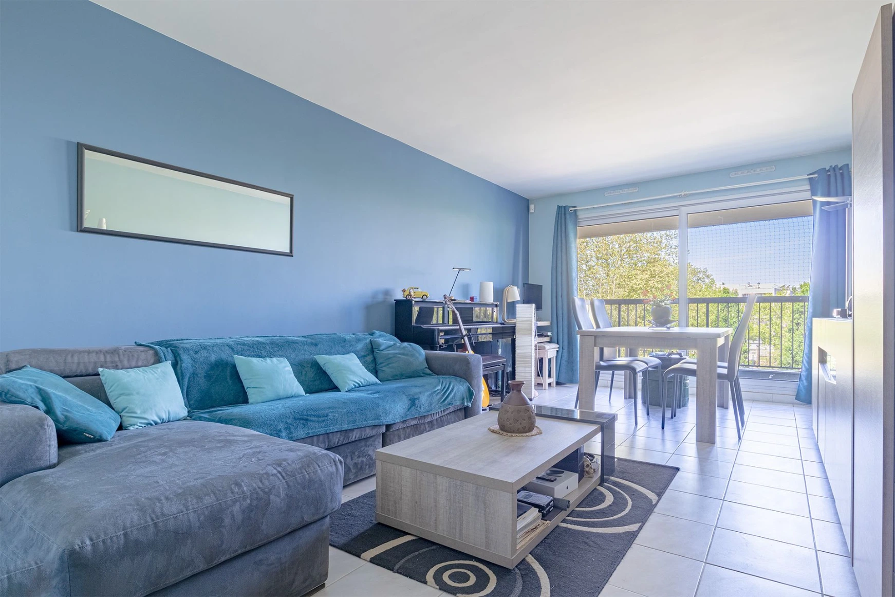 Appartement vendu allée de la Caravelle Chennevières-sur-Marne par Matthieu Azincourt et Wendy Gonçalves iad France