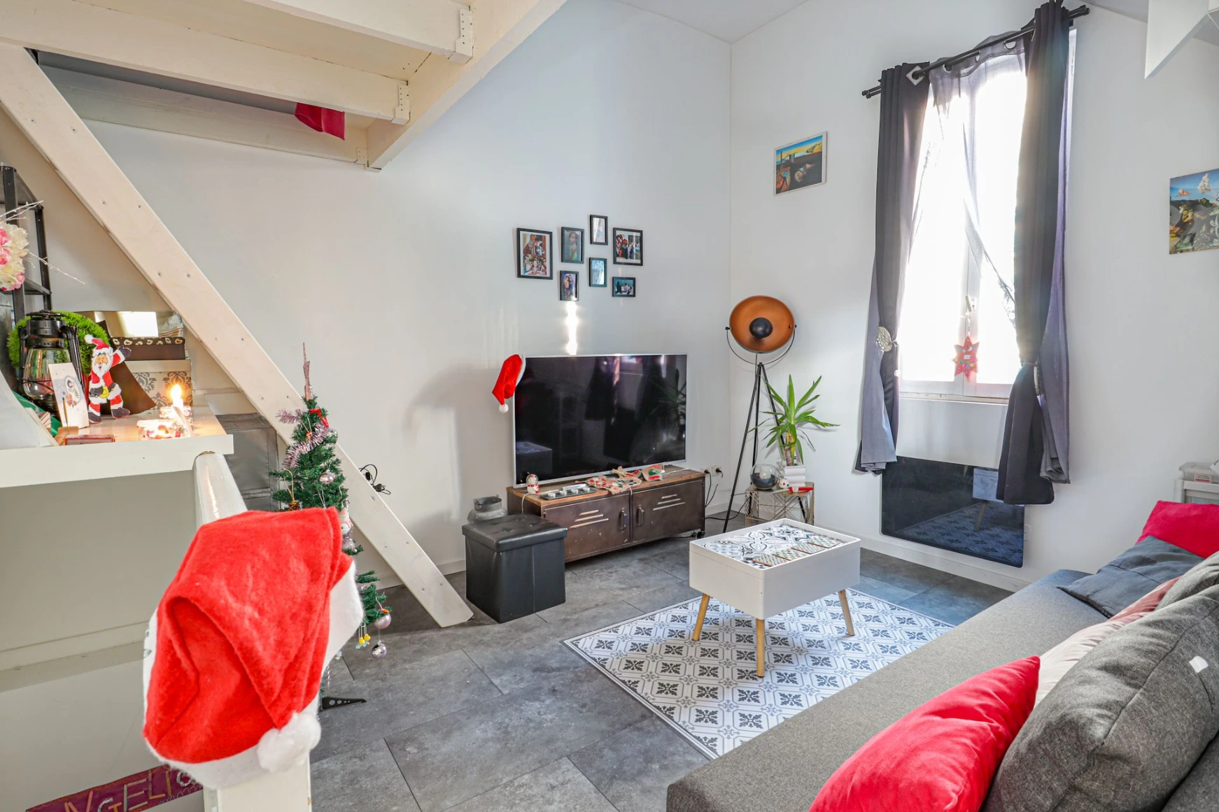 Appartement vendu rue Edmond Rostand à Champigny-sur-Marne par Matthieu Azincourt et Wendy Gonçalves iad France