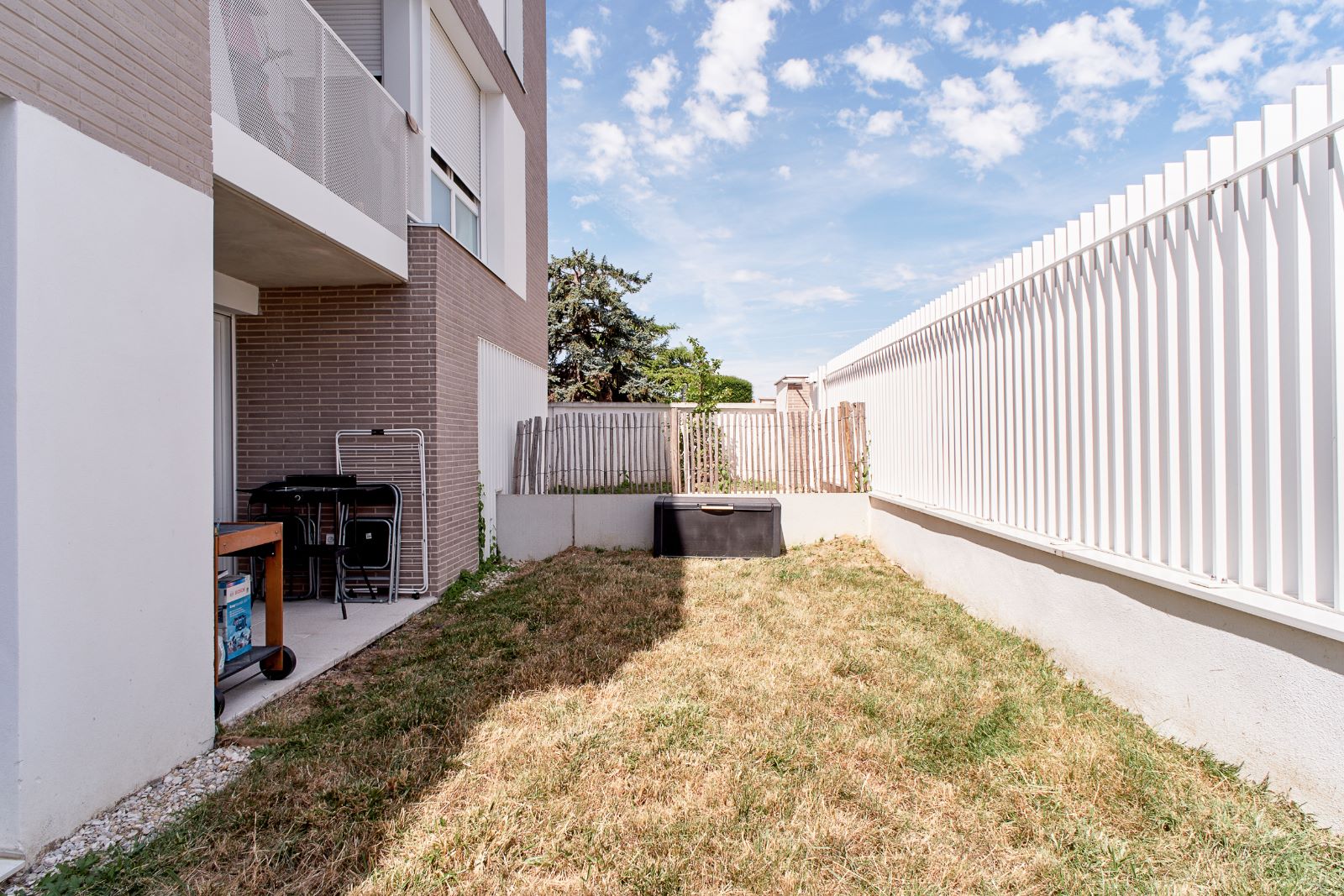 Appartement vendu rue Molière à Chennevières-sur-Marne par Matthieu Azincourt et Wendy Gonçalves iad France