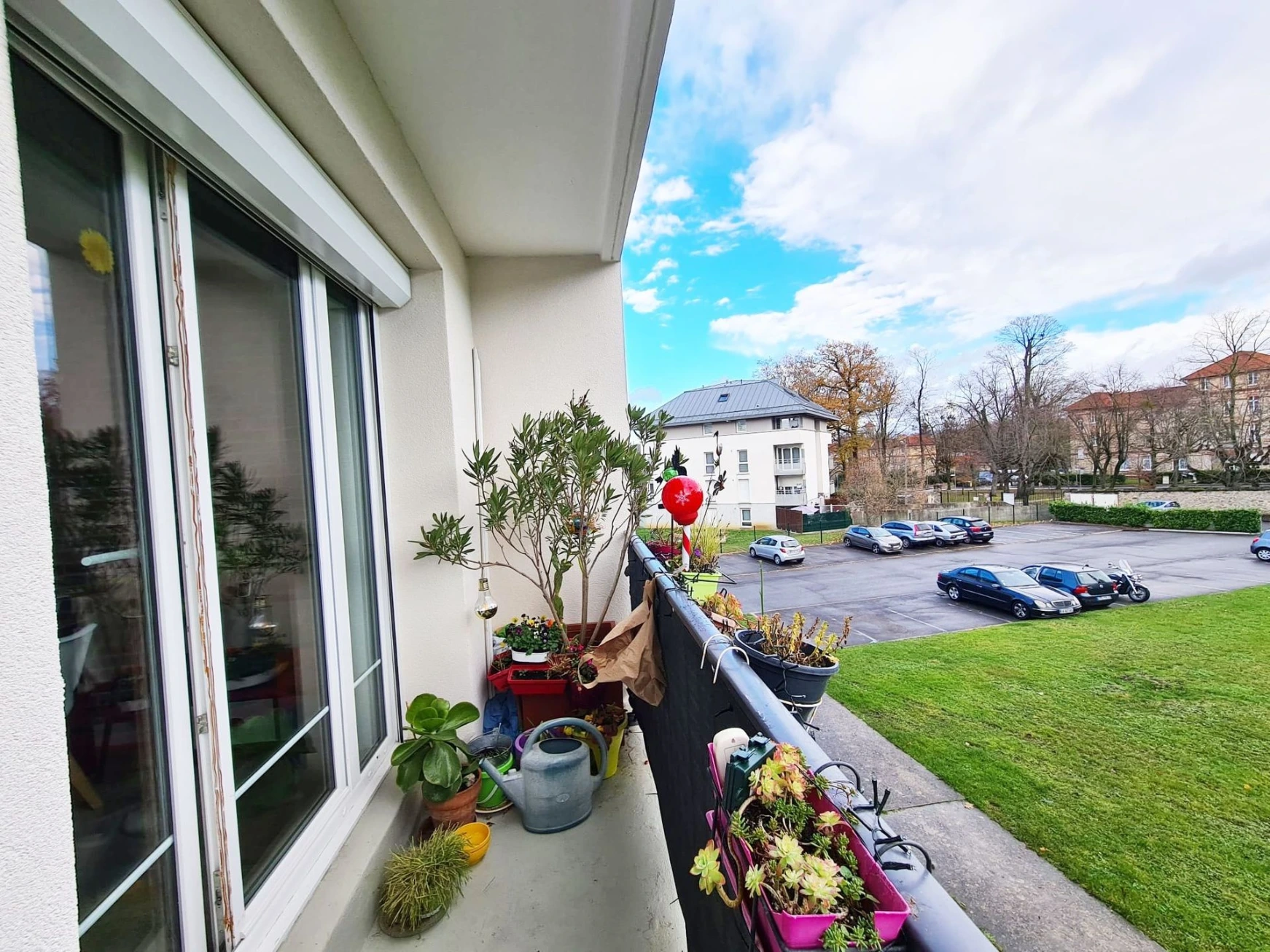 appartement vendu rue henri barbusse limeil-brévannes par matthieu azincourt et wendy gonçalves iad france