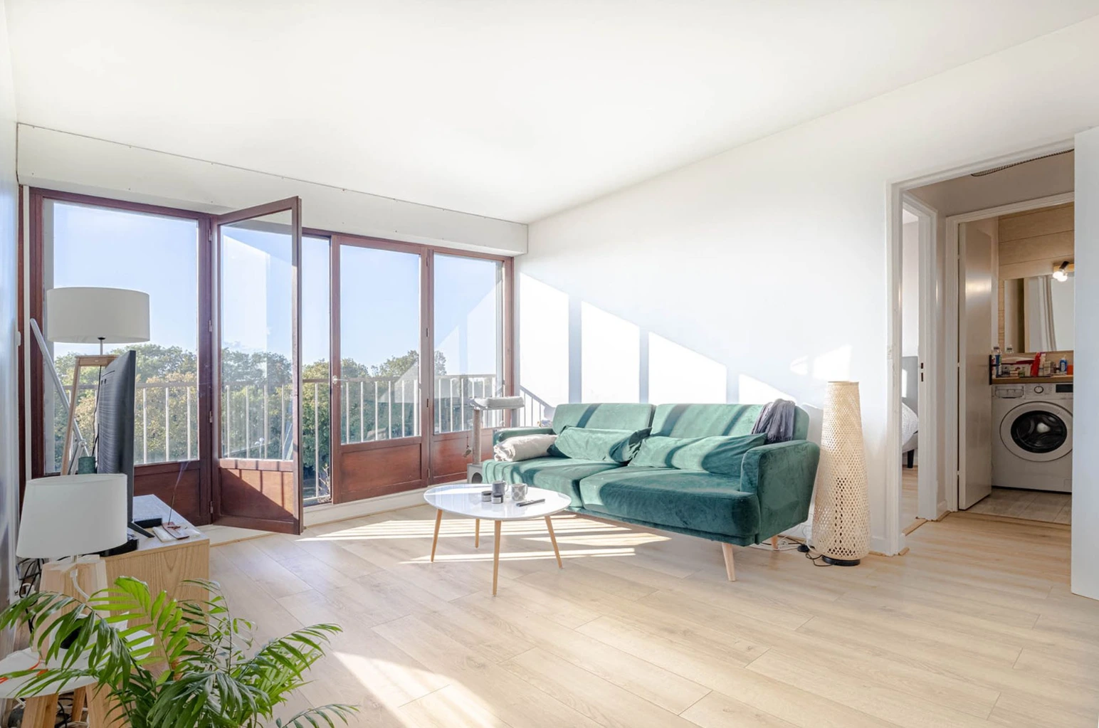 appartement vendu avenue gabriel fauré a chennevières-sur-marne par matthieu azincourt et wendy goncalves iad france