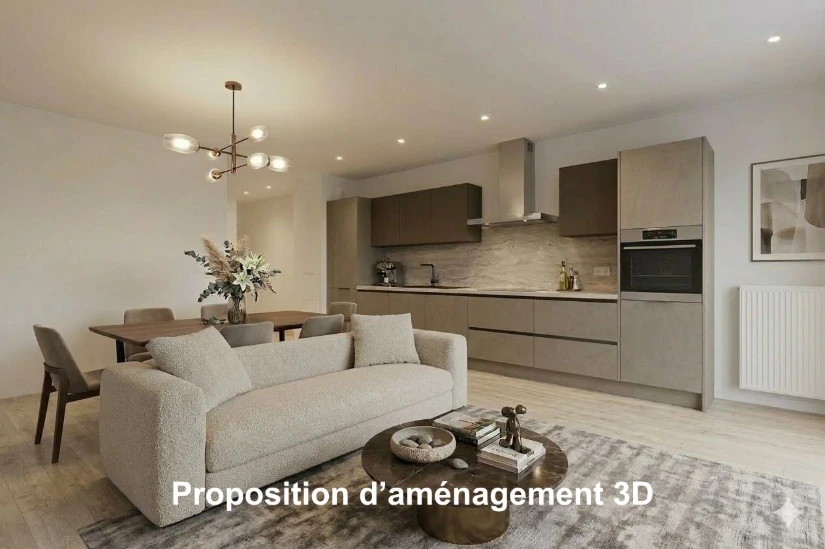 Vente appartement Chennevières-sur-Marne